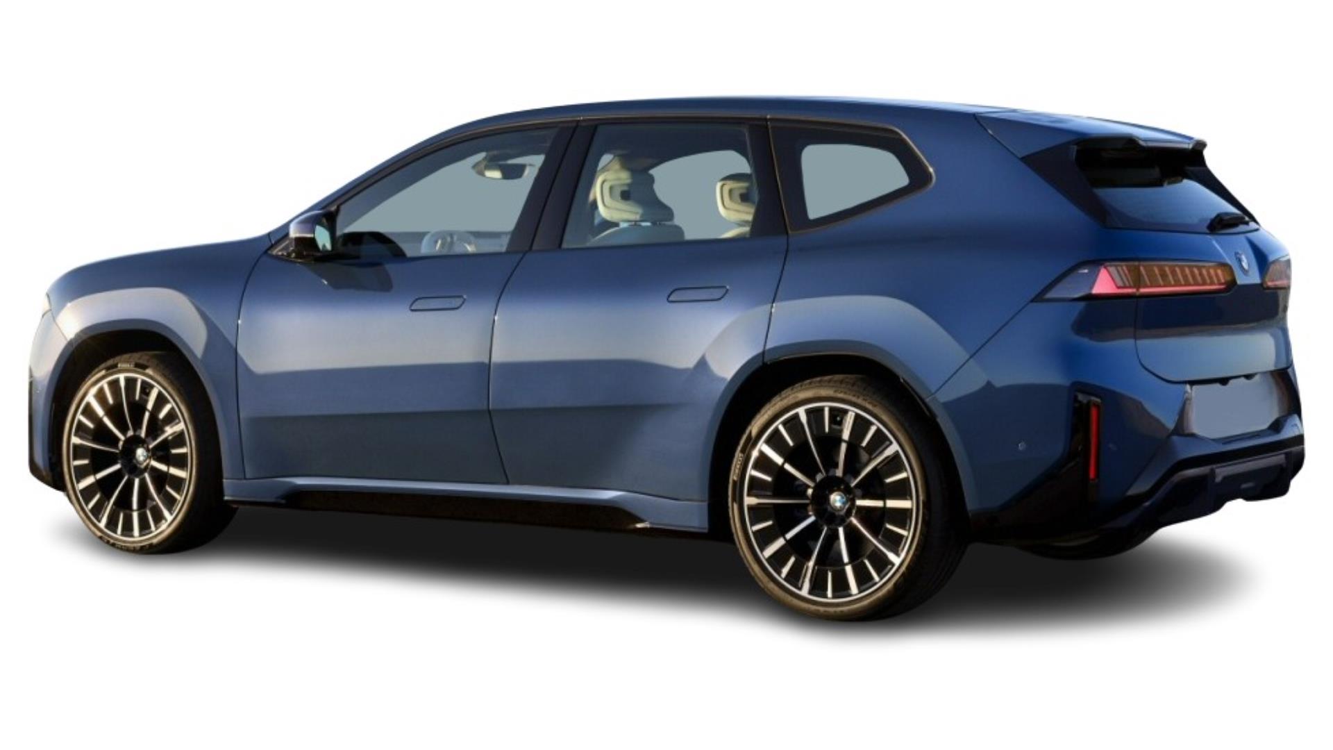 BMW iX3 ESTATE 345kW xDrive50 113kWh 5dr Auto